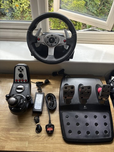 Logitech g27 ps3 - g27, steering