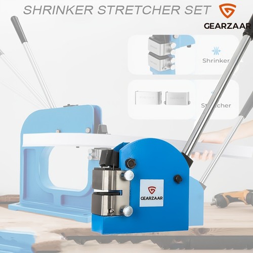 Manual shrinker stretcher tool - manual,