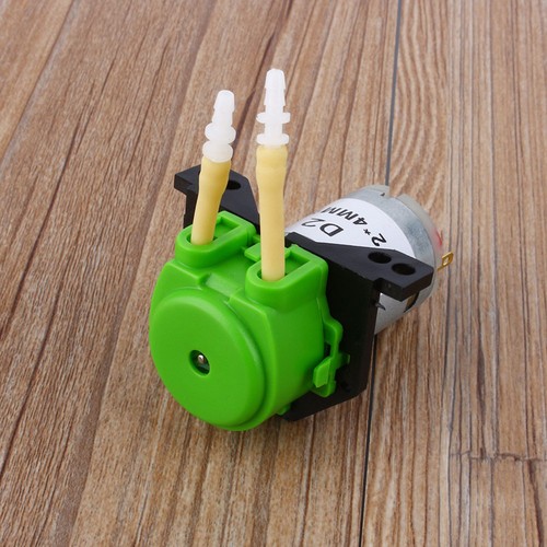 Small dosing peristaltic - peristaltic, pump