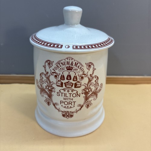 Fortnum mason stilton with - fortnum,