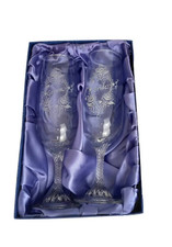 Vintage Bride & Groom Wedding