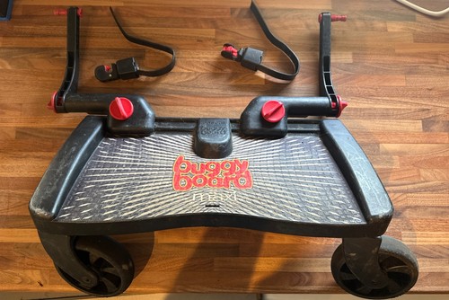 Lascal buggy board maxi - lascal, with