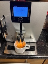 Jura J9.3 bean to cup coffee