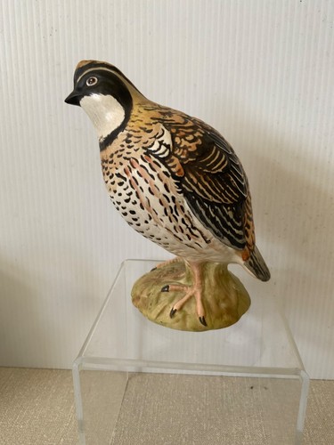 Rare beswick pottery bird - rare,