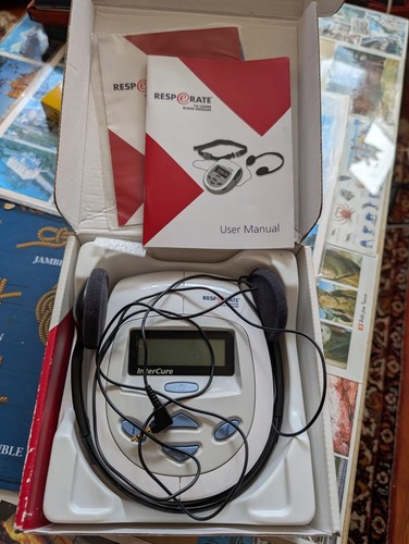 Intercure resperate blood - intercure,