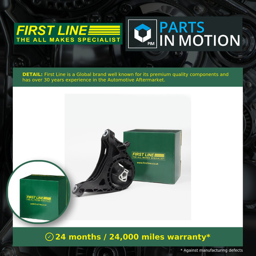 Engine mount fits vauxhall - engine,
