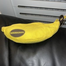 Bananagrams Crossword Family Fun Game Bananagram Word Play Banana