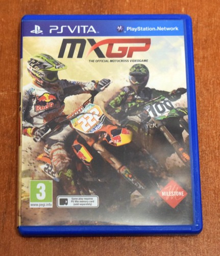 Mxgp the official motorcross - the,