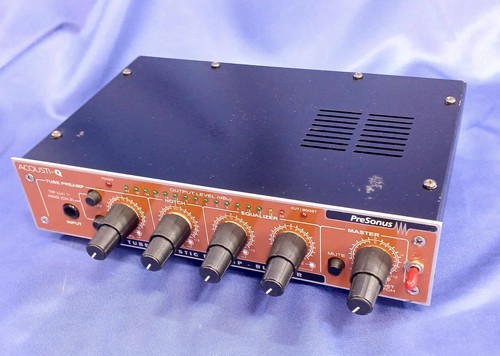 Presonus acoustiq channel - presonus, acoustiq-q