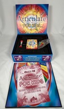 Articulate For Kids Board Game