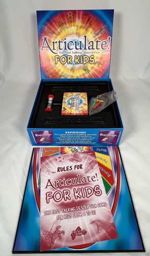 Articulate for kids - articulate, board