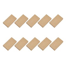 10 Replacement Fire Bricks