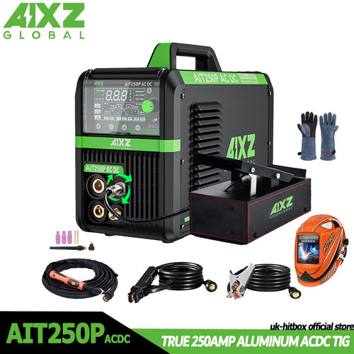 Aixz 250amp tig - 250amp, dc