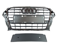 AUDI A3 2013-2016 S-LINE FRONT