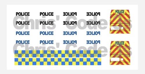 Code adhesive vinyl decal - adhesive,