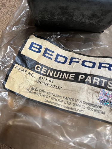 Fits bedford tk rubber - mk,