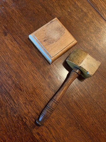 Freemasons masonic gavel - masonic,