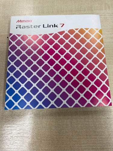 Raster link mimaki - link,