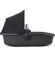 Quinny Hux Carrycot Black on