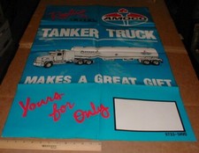 Ertl  Amoco Oil Gas 1988 Ford