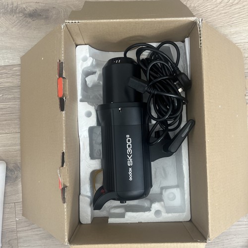 Godox sk300ii 4ghz flash - sk300ii,