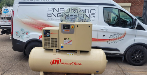 Ingersoll rand 5iu screw - ingersoll, r5.5iu