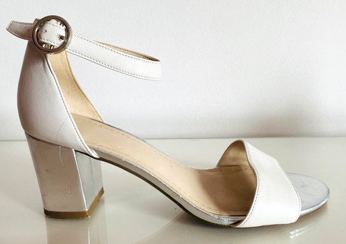 Clarks ivory open - open, ankle