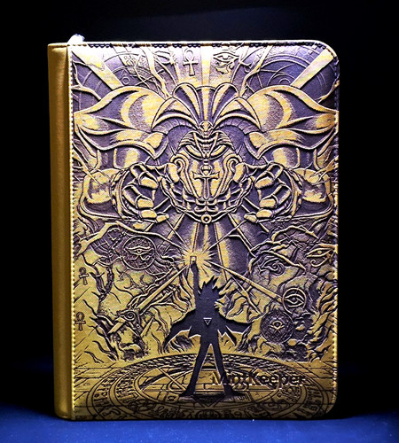 Vault oh exodia laser - vault, yu-gi-oh