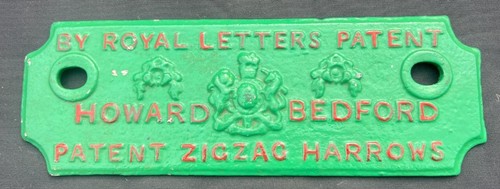 Howard bedford vintage - bedford,