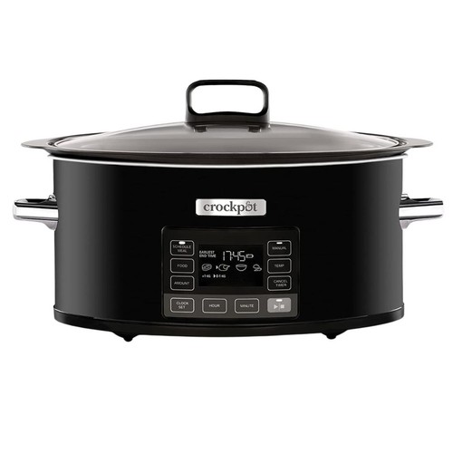 Crockpot timeselect 6l - crockpot, 5.6l