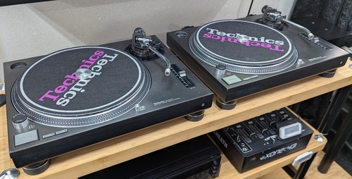 Technics 1210mk2 direct - sl-1210mk2,