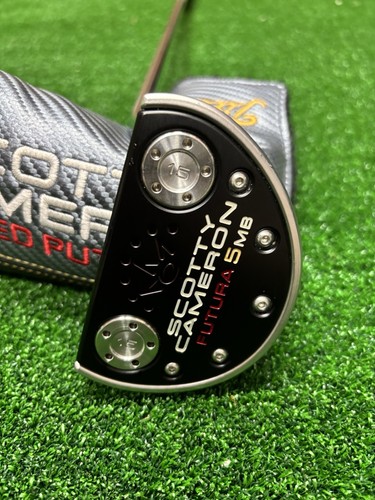 Titleist scotty cameron - cameron, futura