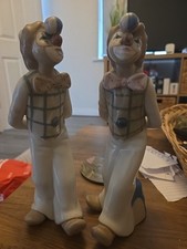 Pair - Casades Spain Porcelain