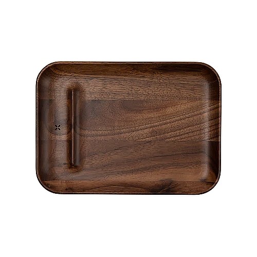 Pax prep tray walnut - prep,