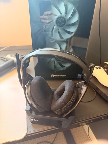 Astro a50 gen headset and - gen,