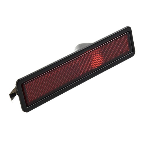 Ultra bright rear bumper side - bright,