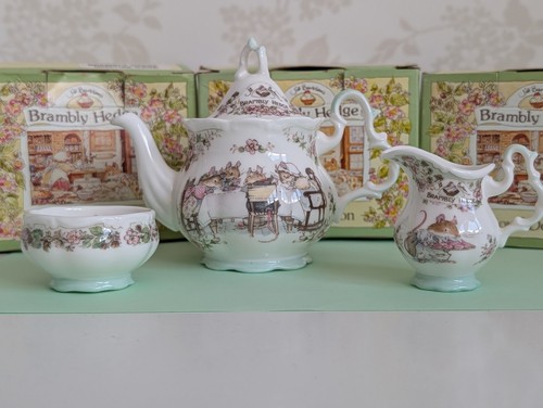 Royal doulton brambly hedge - brambly,