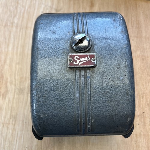 Simms regulator for - simms, 12