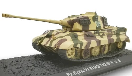 Atlas kpfw v1 king - atlas, 1:72
