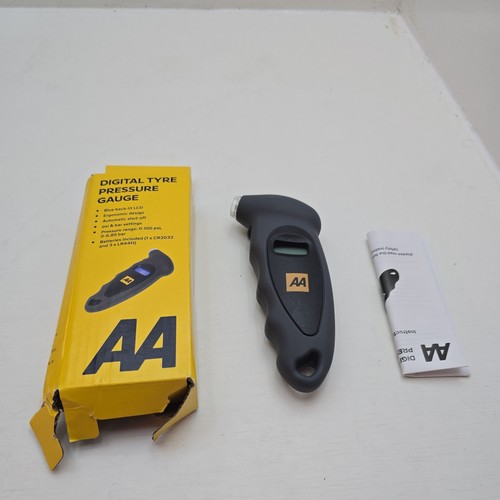 409 digital car bike tyre - 409),