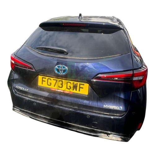 Toyota corolla 2023 - corolla, estate