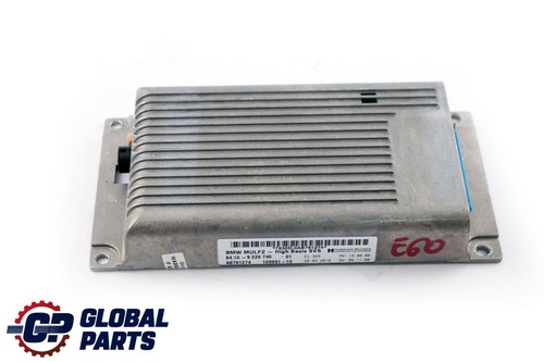 Bmw e60 e81 e87 lci - e60, hands