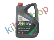 ENGINE OIL X-FLOW 4L 5W40 API