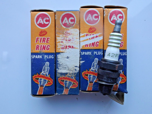 Reach 42ff ac - 42ff, fire