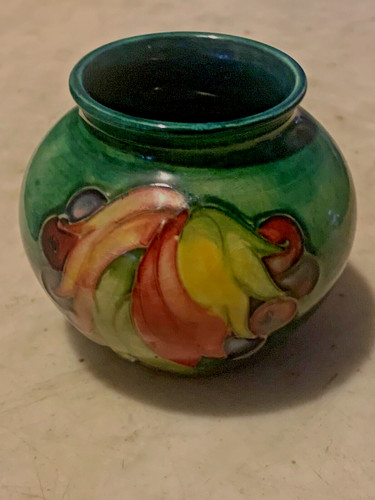 Vintage moorcroft pottery - vintage,
