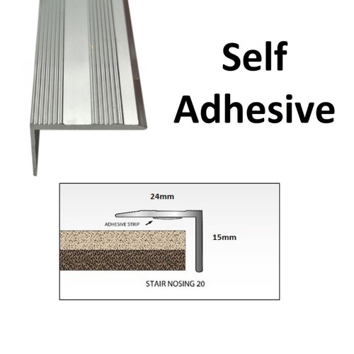 Stair treads non slip - non, adhesive