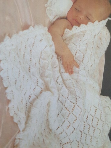 Knitting pattern for baby - pattern,