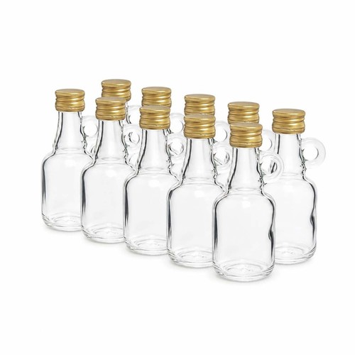 Glass bottle small - glass,