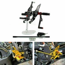 Rearset Rear set For Yamaha