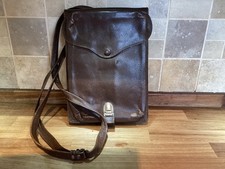 Vintage Army Surplus Leather